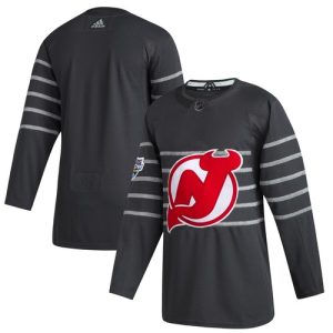 Herren New Jersey Devils Eishockey Trikot 2020 NHL All-Star Game Grau